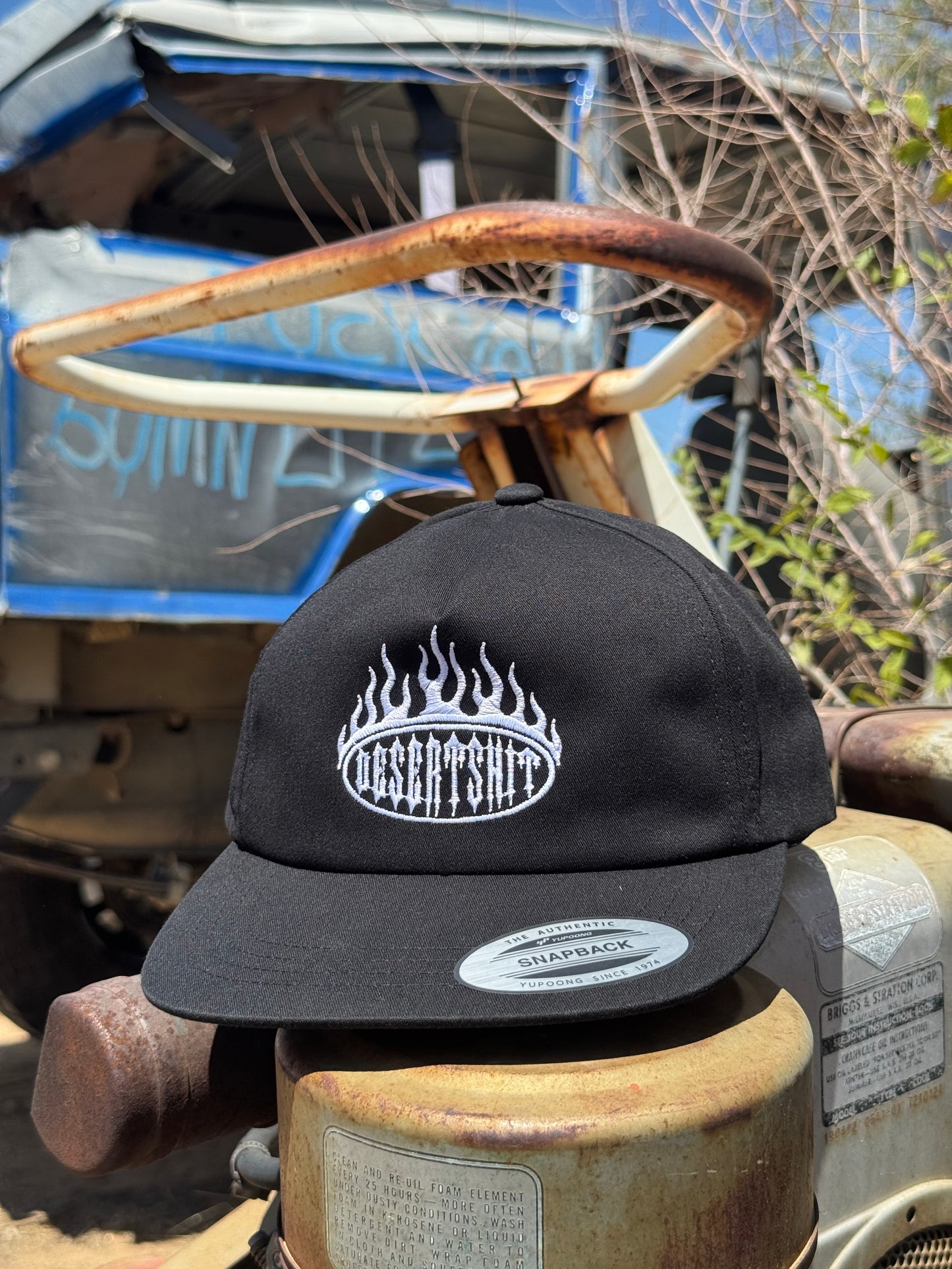 Flame Unstructured