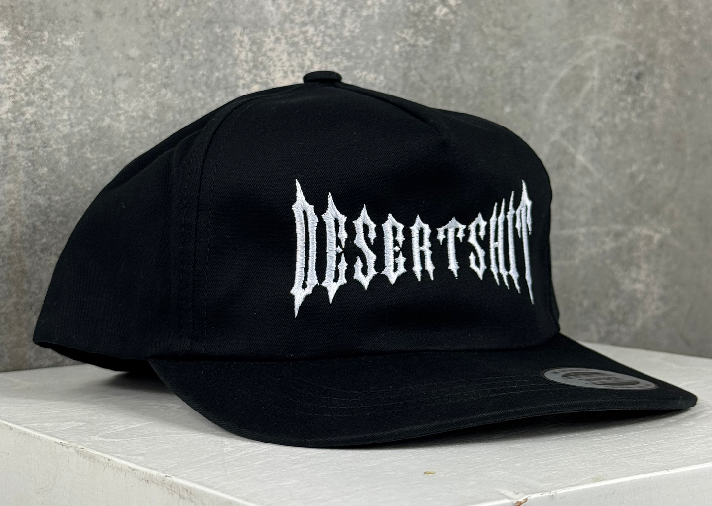 Stretch logo unstructured