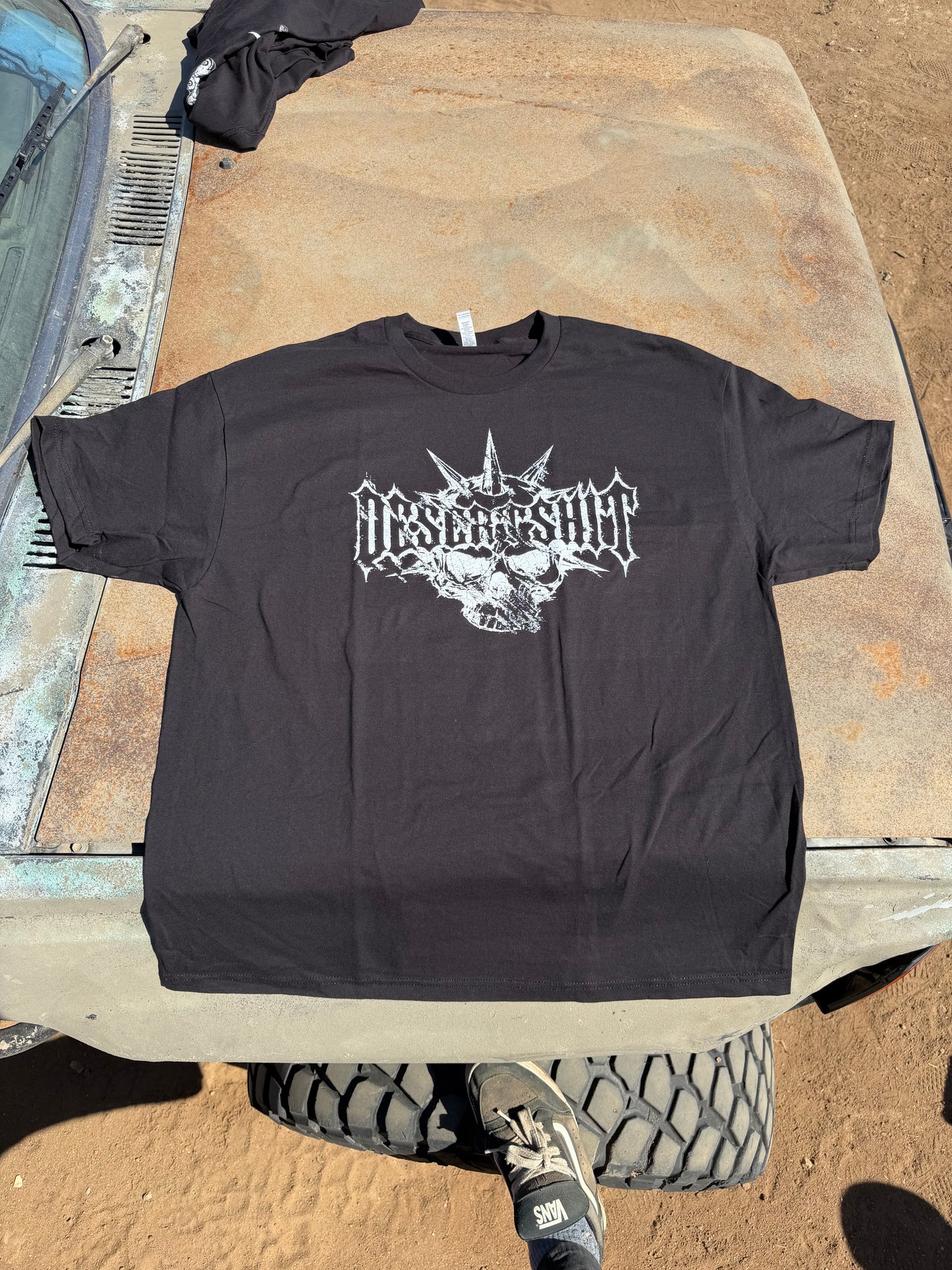 Skully Tee