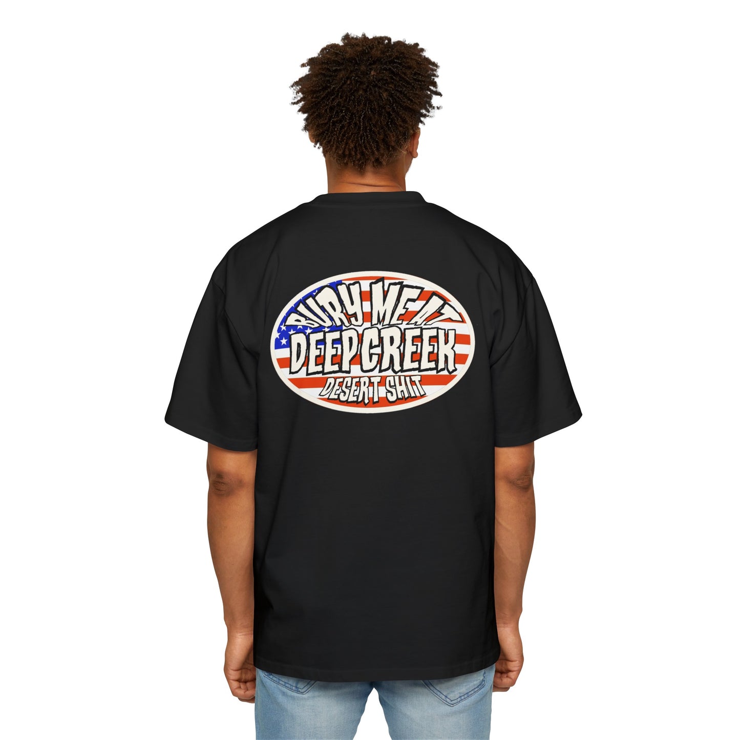 Creek Heavy Tee