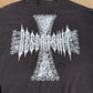 Iron cross tee