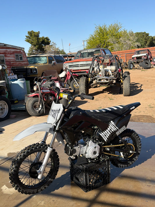 2024 CRF110 tickets