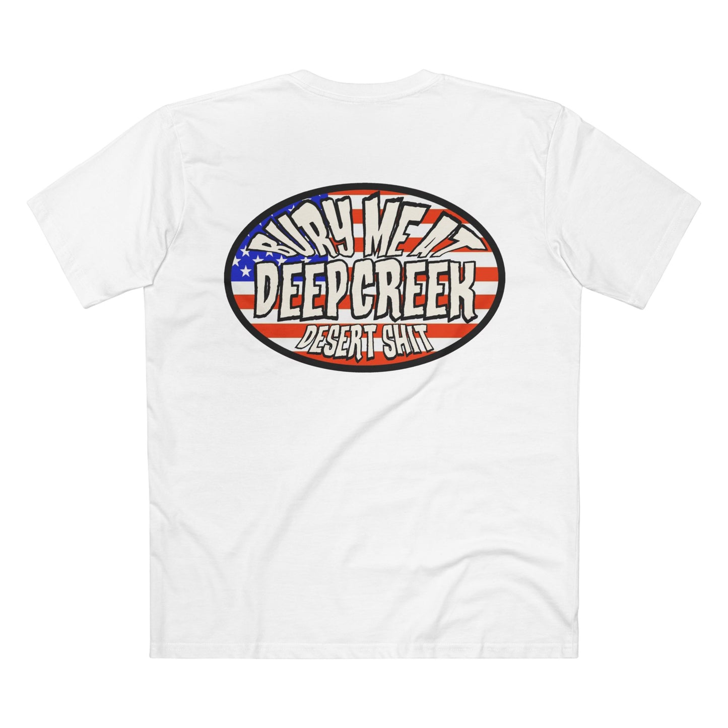 Deep Creek Tee
