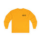 I Just Wanna Hi-Viz L/S Tee