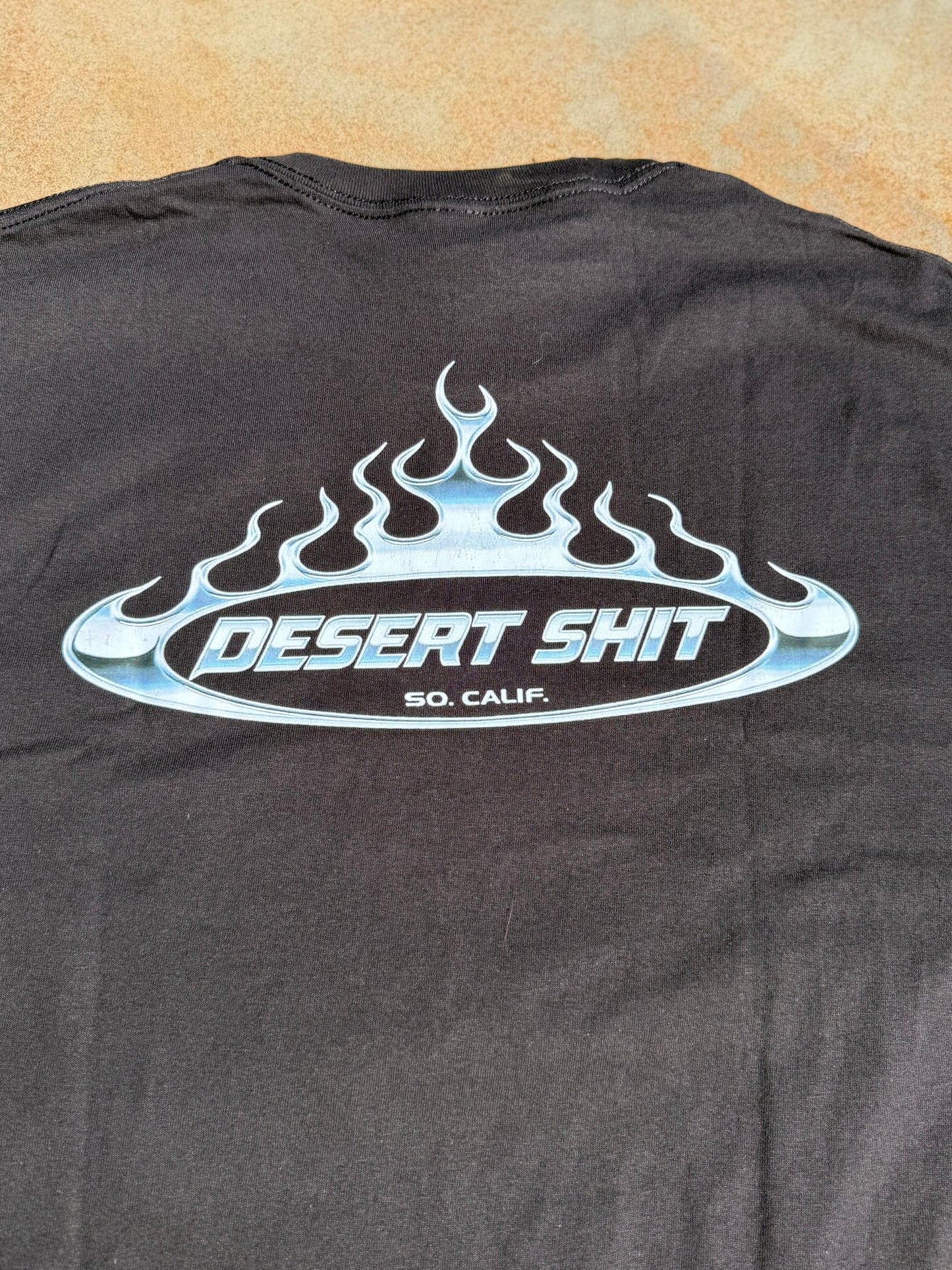 OG Oval Tee