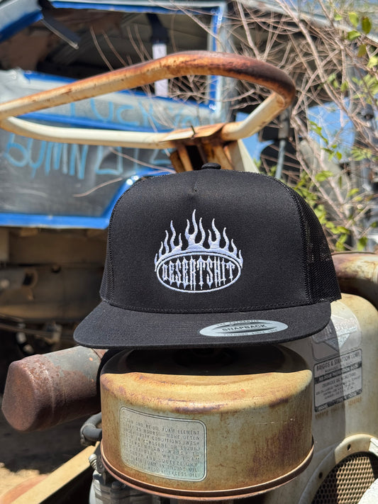 Flame Trucker