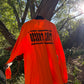I Just Wanna Hi-Viz L/S Tee