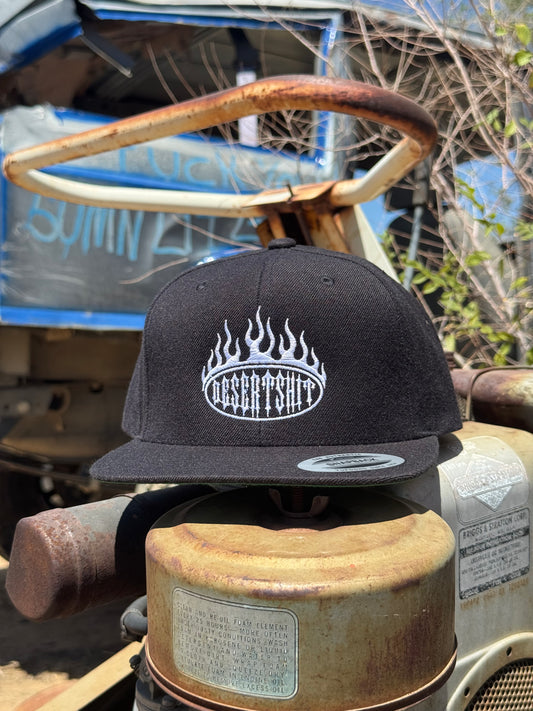 Flame Structured