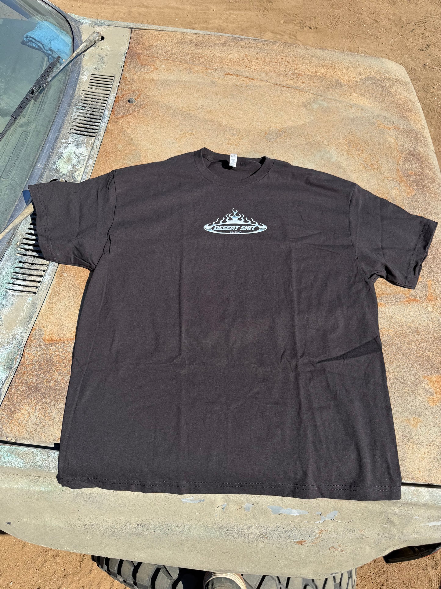 OG Oval Tee