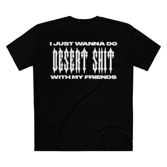 I Just Wanna Heavy Tee