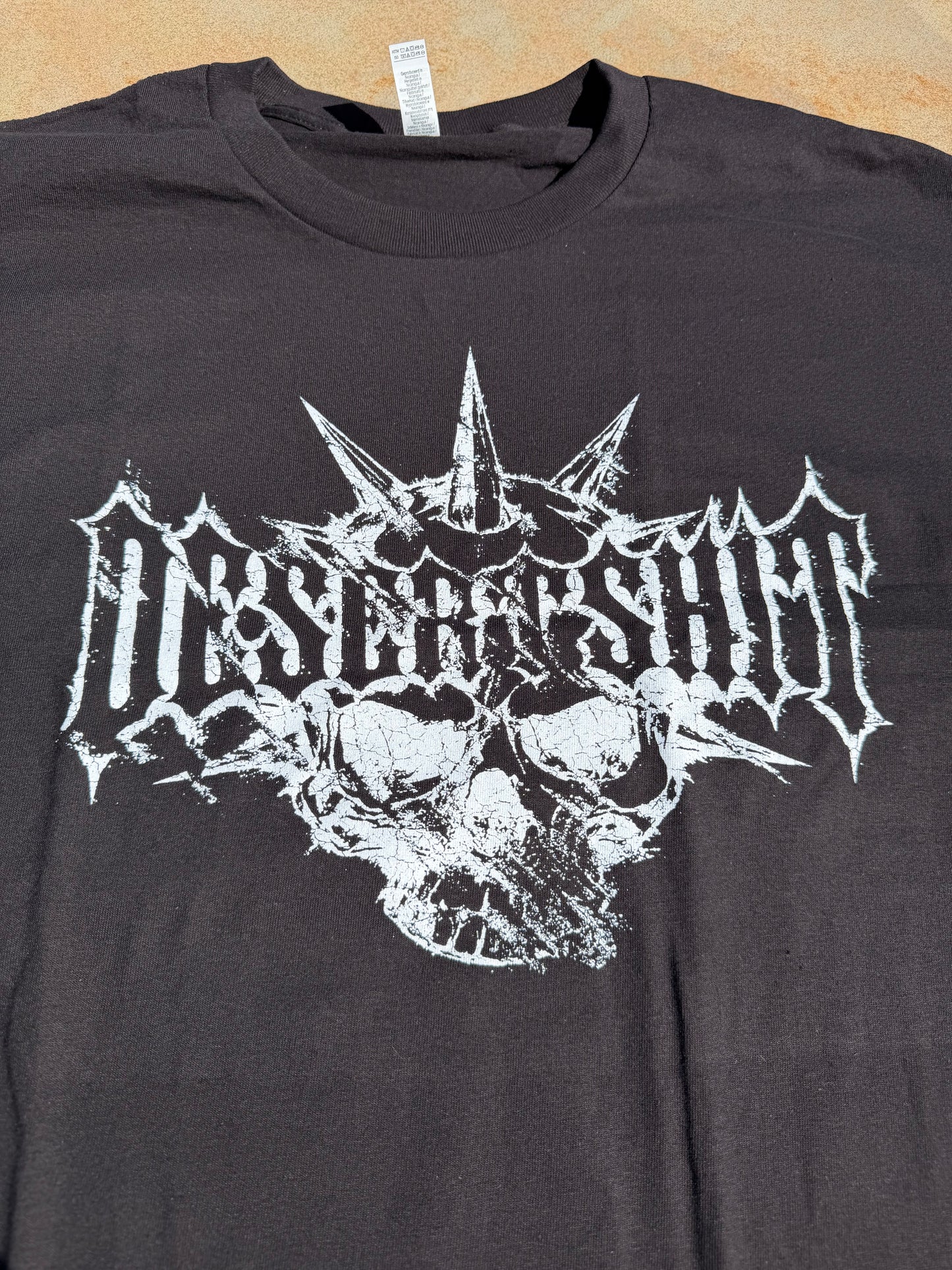 Skully Tee