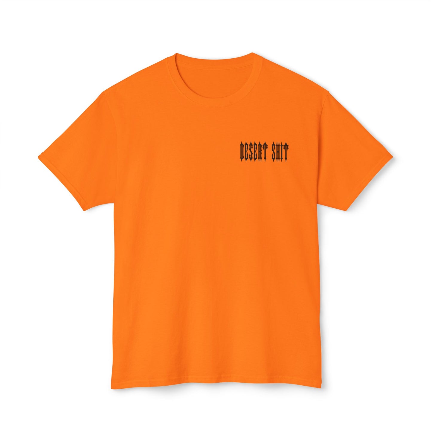 I Just Wanna Hi-Viz Tee