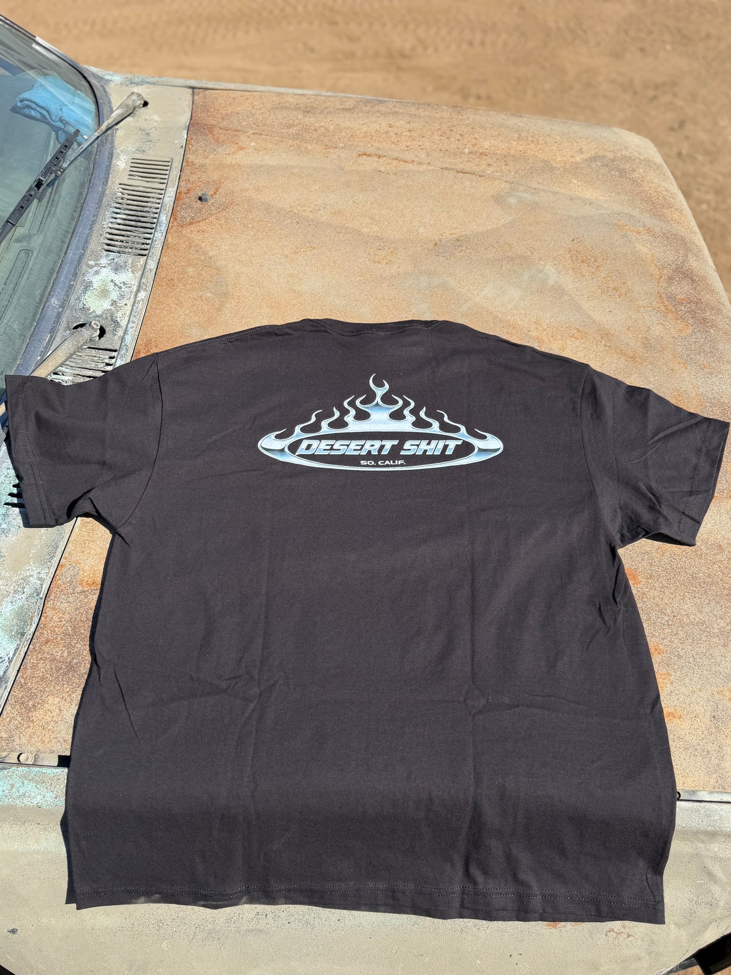 OG Oval Tee