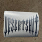 Stretch Logo Vinyl 8" (select color below)