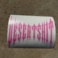 Stretch Logo Vinyl 8" (select color below)