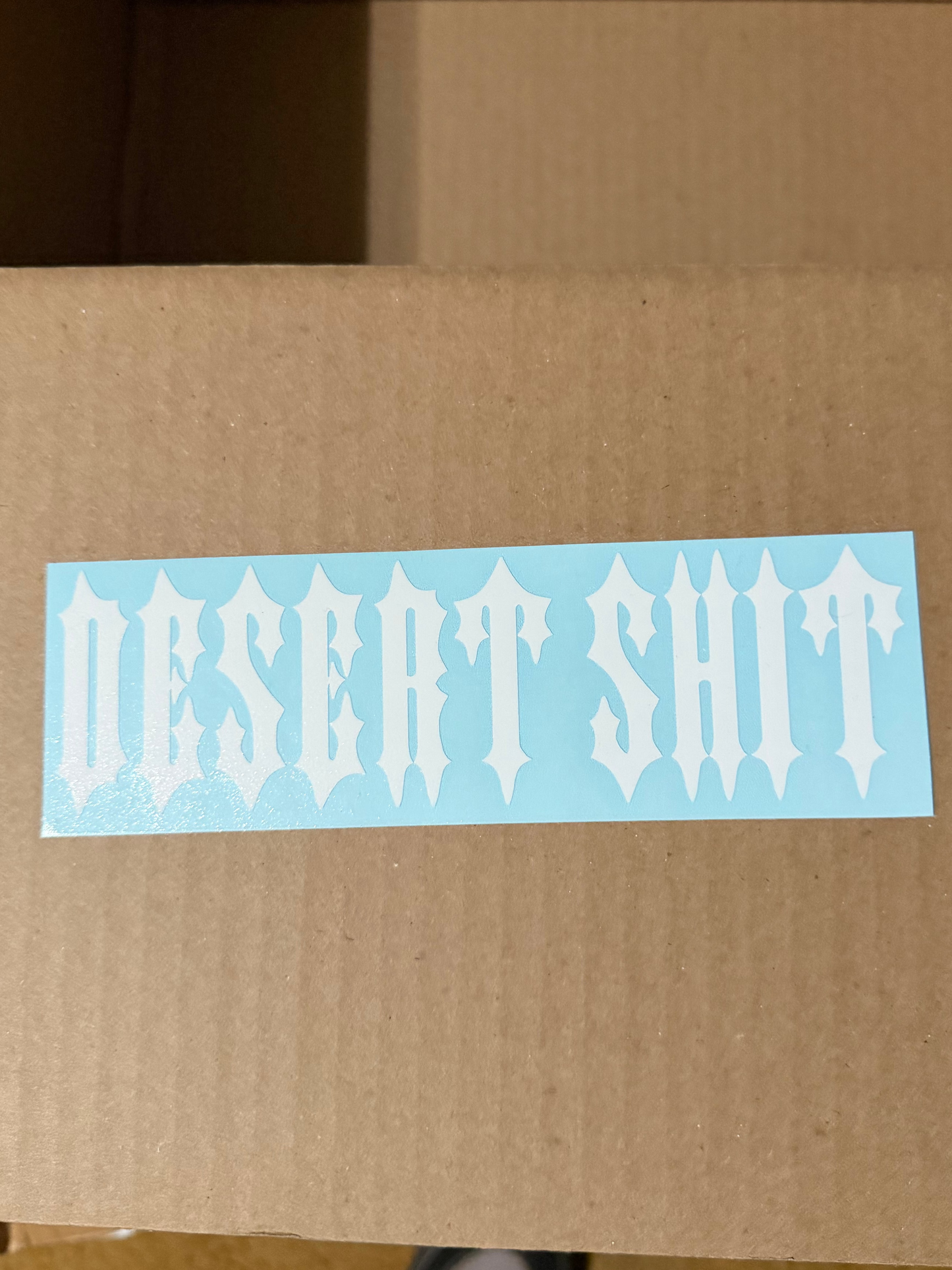 Desert Shit straight vinyl