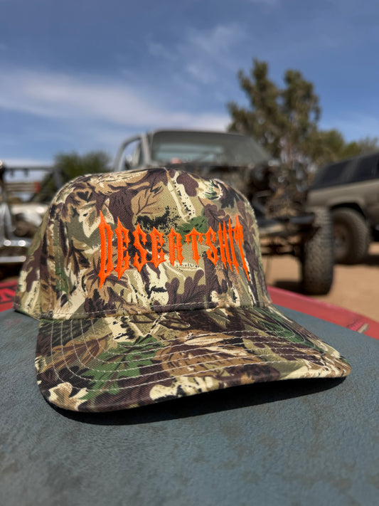 Stretch logo Camo