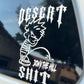 Down The Hill Die Cut (Two Sizes)