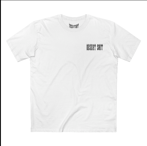 I Just Wanna Heavy Tee