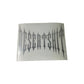 Stretch Logo Vinyl 8" (select color below)