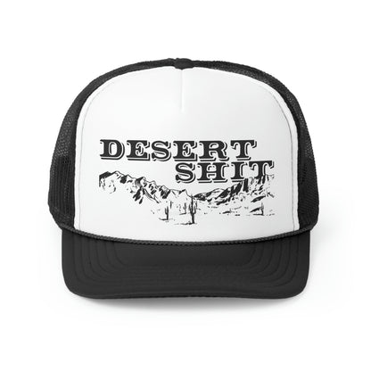 Desert Trucker